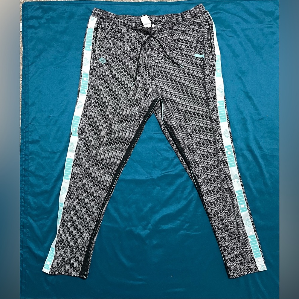 puma tear-away drawstring pants